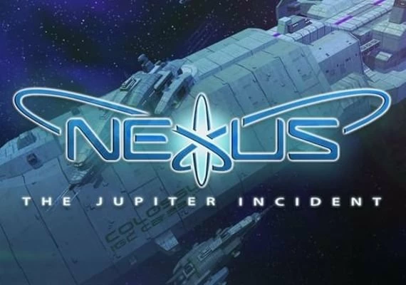 Nexus: The Jupiter Incident EN/DE/FR/IT/RU/HU Global