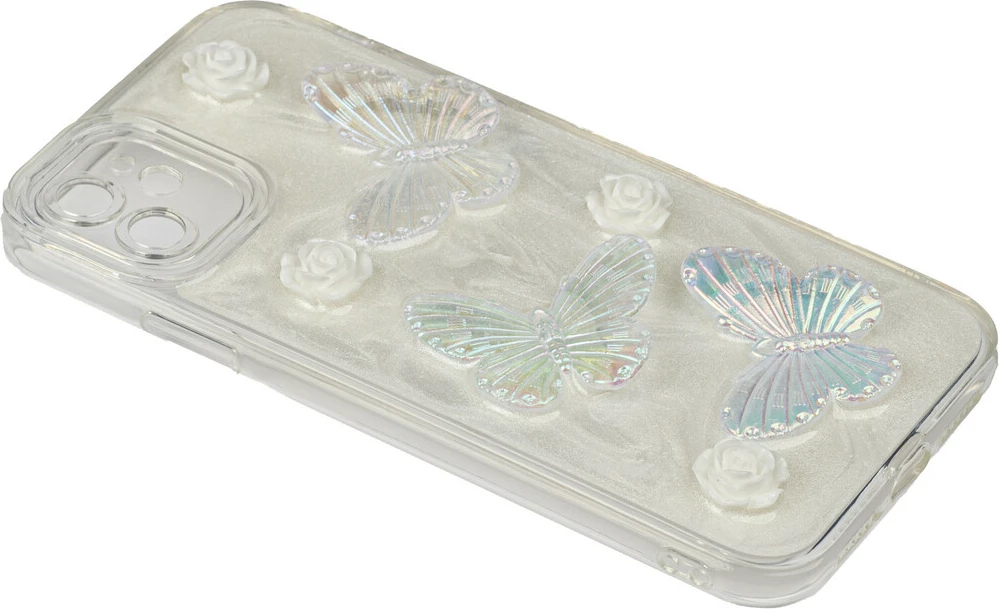 Fotroll Për Telefon Tech Time Butterfly (IP11PRO)