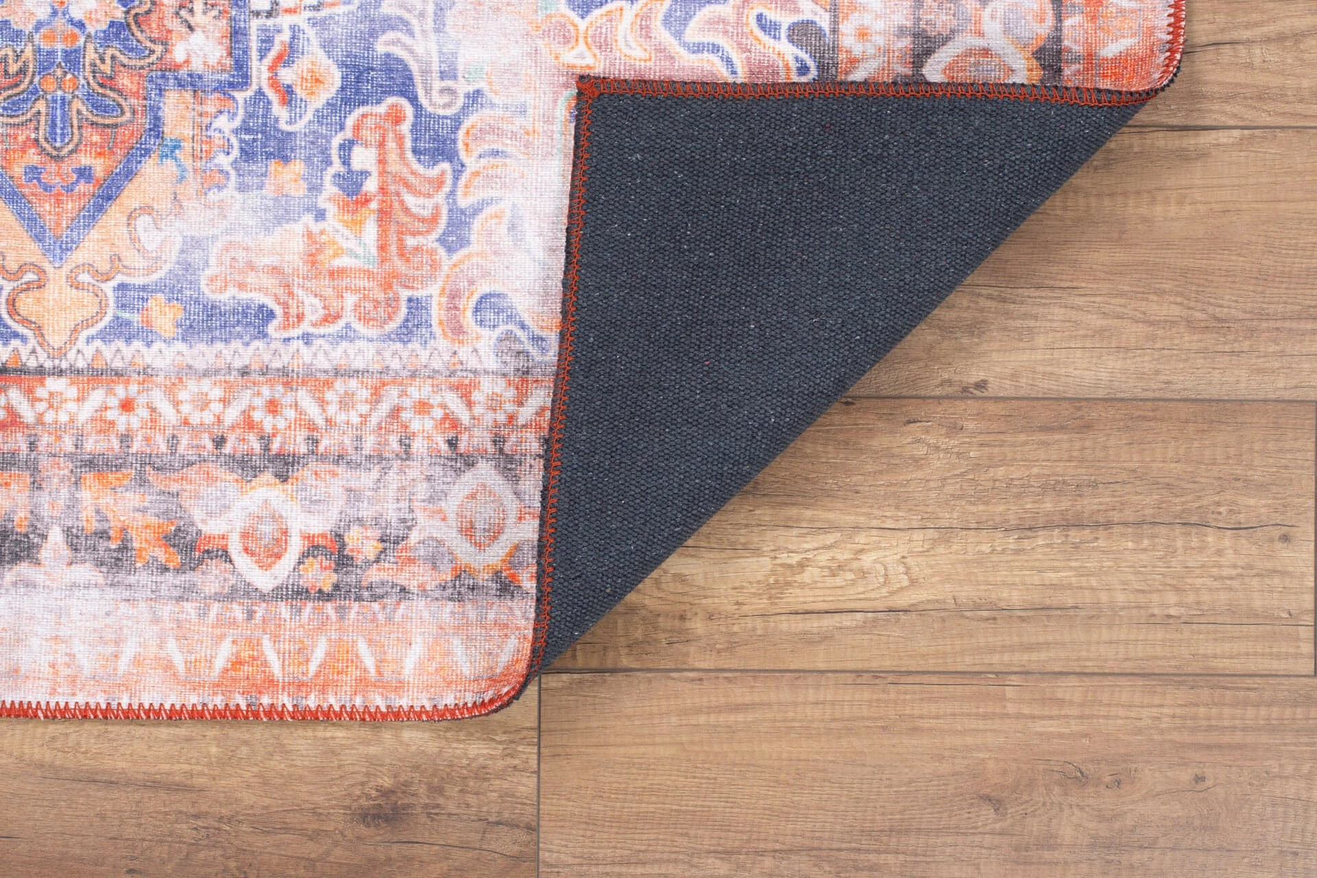 Qilim (210 x 310) Conceptum Hypnose, Blues Chenille AL 272
