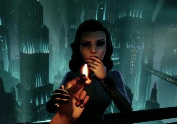 BioShock: Infinite - Burial  Sea: Episode One DLC Global