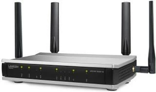 Router LANCOM 1800EF-5G, 4 antena, LTE/5G, 4 porta LAN, i zi