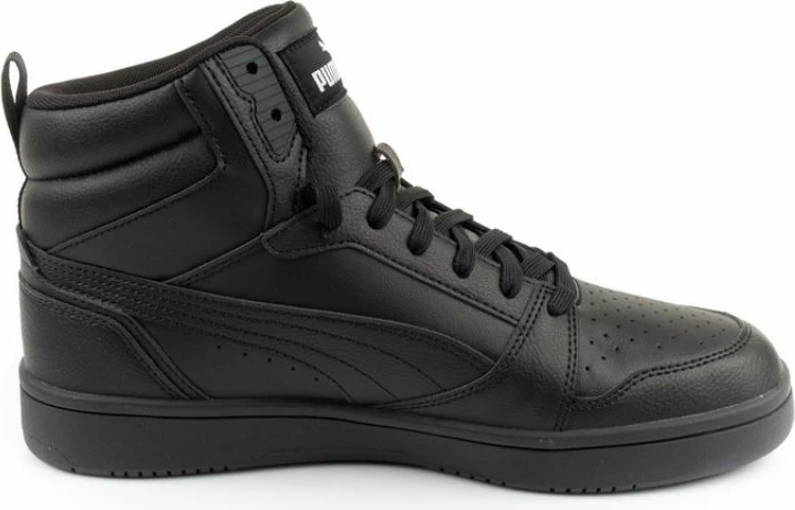 Atlete të larta për meshkuj Puma, të zeza