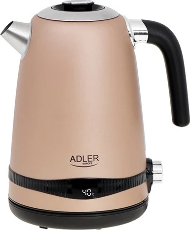 Ketli Elektrik Adler, Inoks