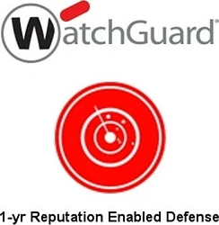 Licencë WatchGuard WGM57141 Reputation Enabled Defense (RED), 1-vjeçare, për Firebox M570