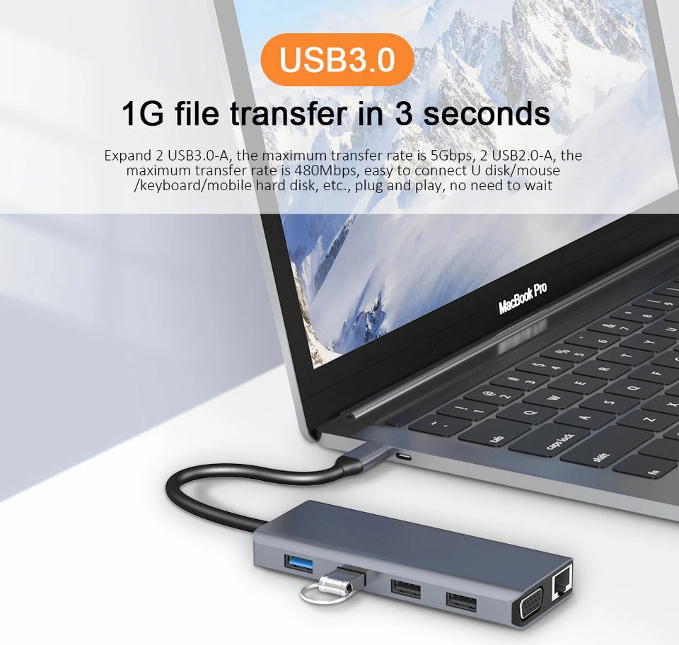 Docking Station SONIT GC-E05