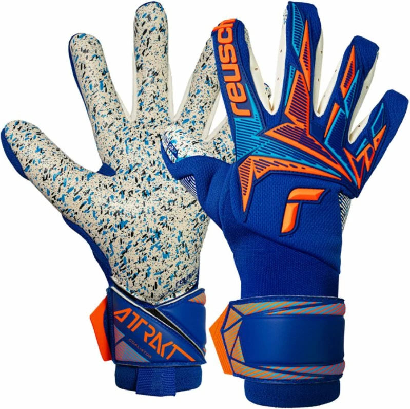 Doreza portieri Reusch Attrakt Freegel Fusion Goaliator