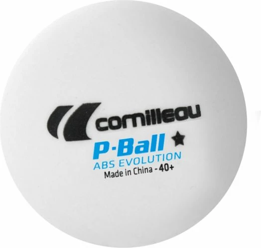 Set pingpongu Cornilleau, për meshkuj dhe femra, i zi, blu dhe portokalli