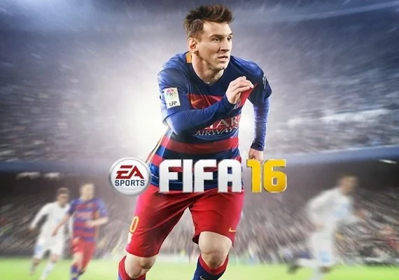 FIFA 16 EN/DE/FR/IT Global