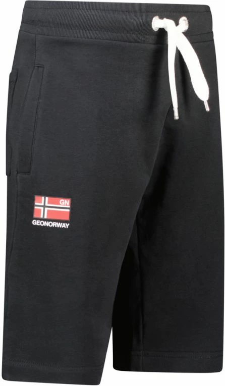 Shorce për meshkuj Geographical Norway, të zeza [Madhësia: L]