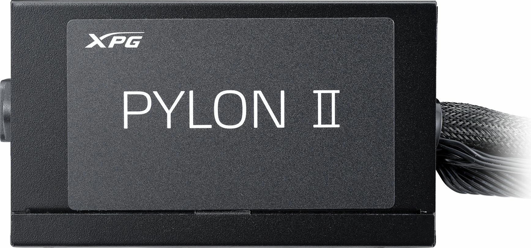 Furnizues rryme XPG Pylon II PYLON750IIB-BKCEU 750W 80 Plus Bronze ATX 3.1, zi