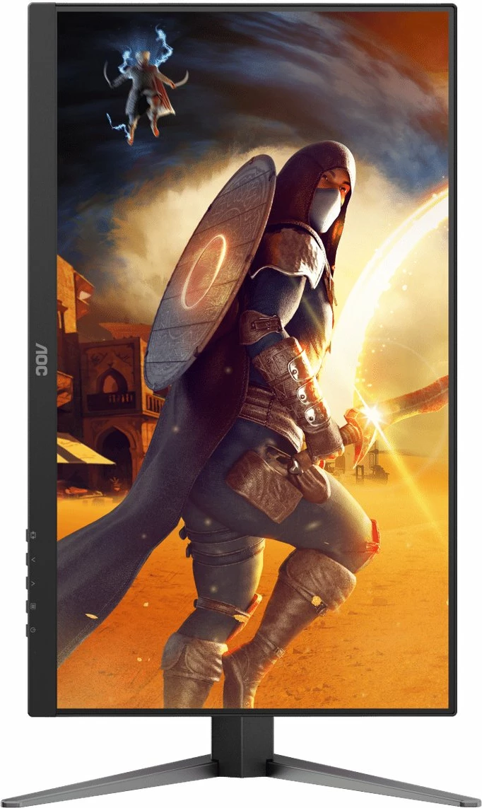 Monitor gaming AOC Q27G4ZD, 27\" QD-OLED QHD 240Hz, zi