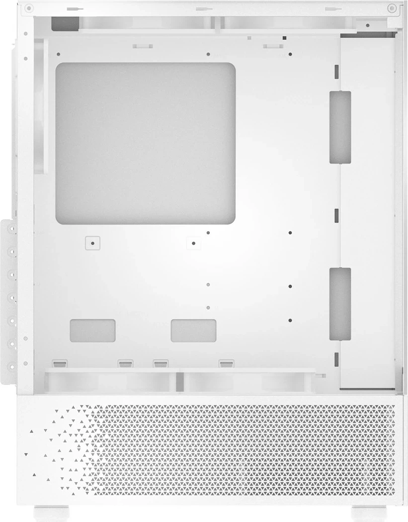 Kasë XPG INVADER X MINI KOMPAKTES MID-TOWER, Bardhë