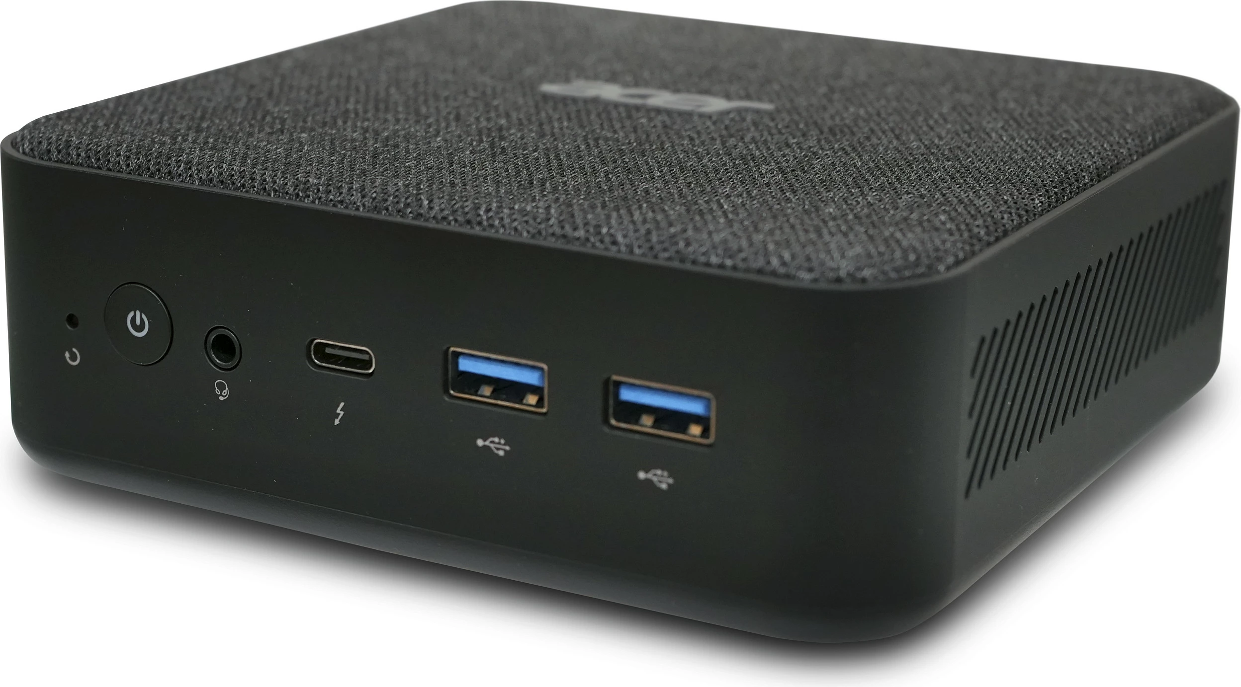 Mini PC Acer Revo RB102, Ryzen AI 5 340, 16GB DDR5, 512GB NVMe SSD, Windows 11 Pro, i zi