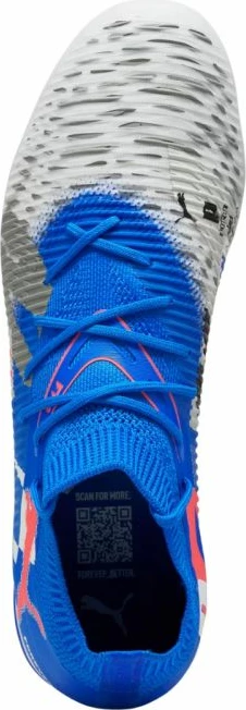 Atlete futbolli për meshkuj Puma, të kaltra