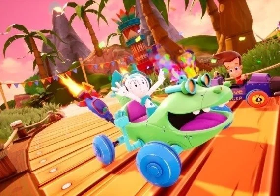 Nickelodeon Kart Racers 3: Slime Speedway EN Global