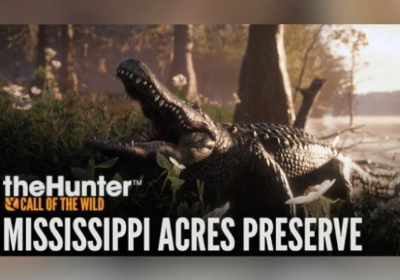 theHunter: Call of the Wild - Mississippi Acres Preserve DLC Global