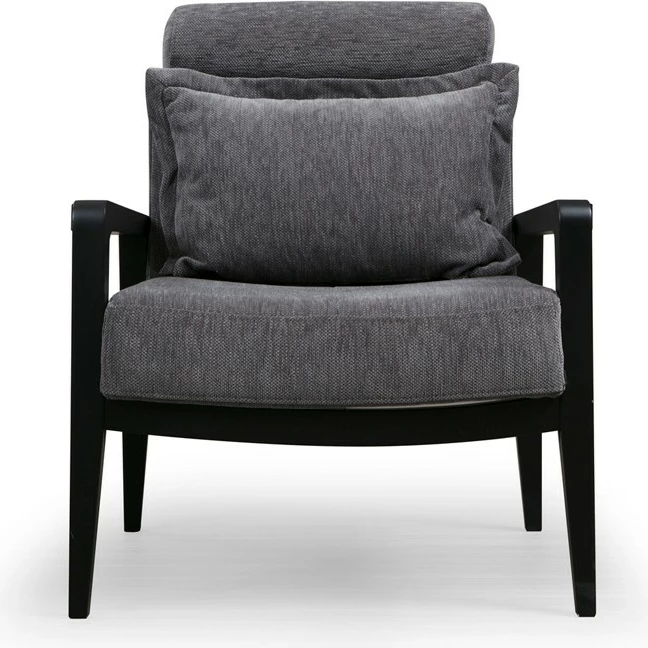 Karrige Wing, Atelier del Sofa, Apollo, ngjyrë gri