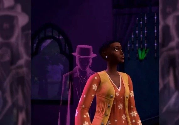 The Sims 4: Paranormal Stuff DLC Global