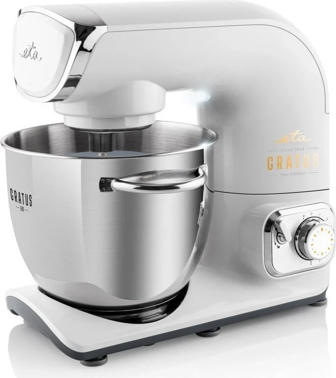 Mikseri ETA Gratus Max Evo, me 8 shpejtësi dhe ngjyrë të bardhë