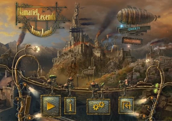 Namariel Legends: Iron Lord Premium Edition Global