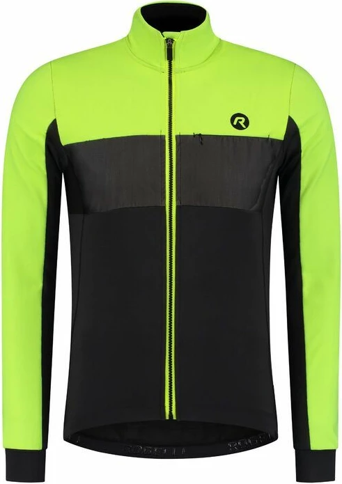 Jakne Yakimasport për meshkuj, e zezë