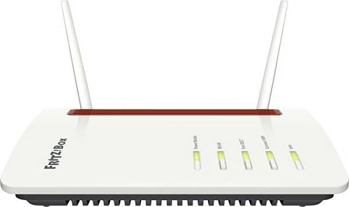 Ruter FRITZ! FRITZ!Box 6850 4G, LTE, 1x Gigabit LAN, USB, i bardhë