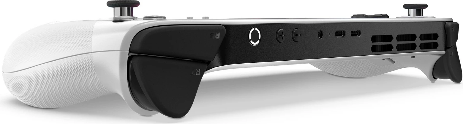 Konsolë portabile Lenovo Legion Go S, 32GB, Glacier White