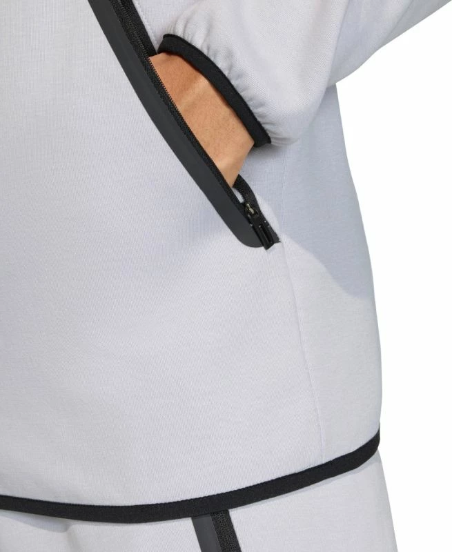 Duks për meshkuj adidas Tiro 26 Travel Sweat Hoodie KF6077, gri