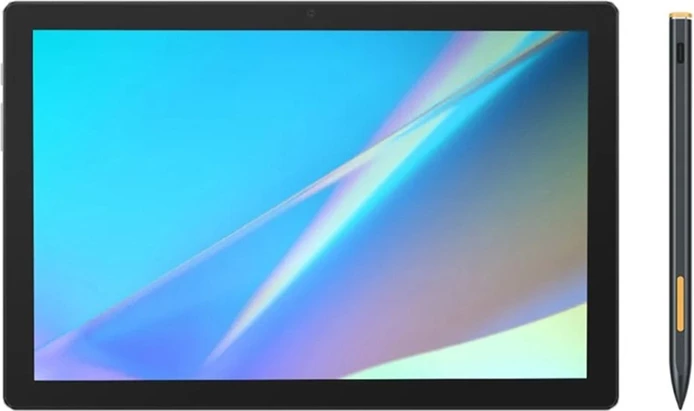 Tablet grafik Huion Slate 10, 10.1", 128 GB, 8 GB RAM, gri, me stilolaps