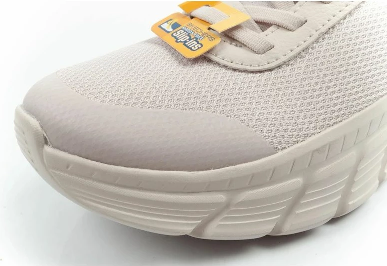 Atlete femra Skechers Bobs B Flex SLIP-INS, ecru