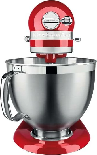 Mikser kuzhine KitchenAid Artisan 5KSM185PSEER 4.8L + 3L, e kuqe (Empire Red), set me 2 enë