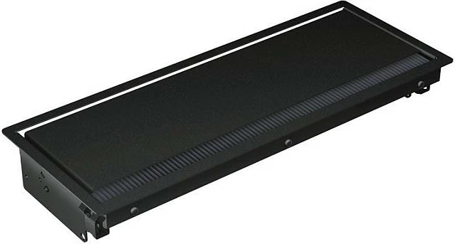 Kornizë montimi Bachmann CONI Large, 386.5 x 151 mm, e zezë