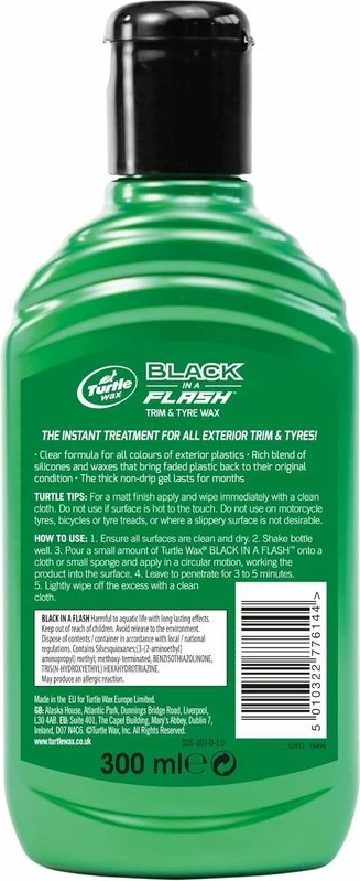 Polir Shkelqyes Braniku &amp; Gome 300ml