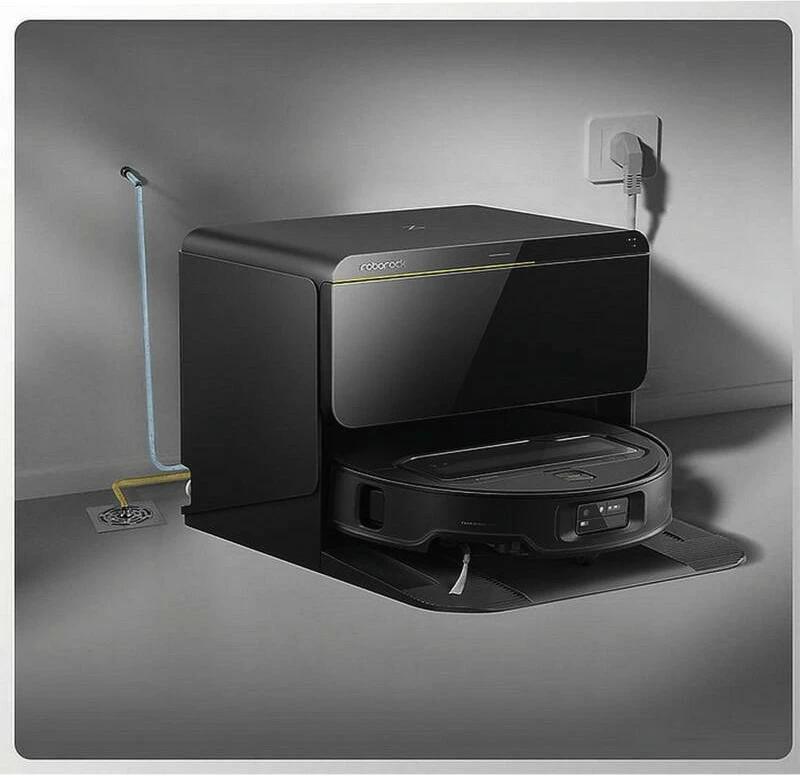 Robot pastrues Roborock Saros Z70 R&D, i zi