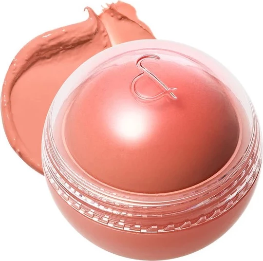 Blush kremor për femra Rom&nd Juicy Roll Cheek in Roller 04 Apricot Beige 8.4g