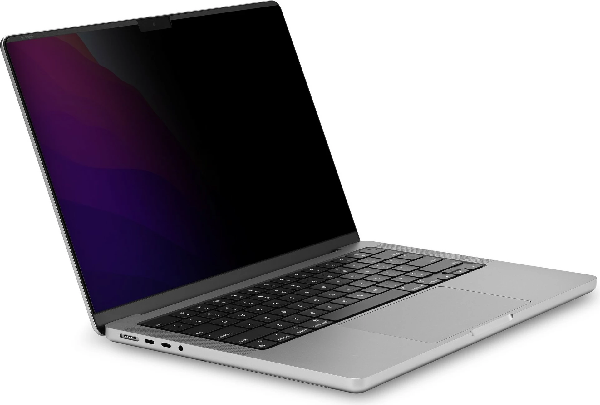 Filter privatësie për ekran, Kensington MagPro Elite, për MacBook Pro 16, magnetik, i zi