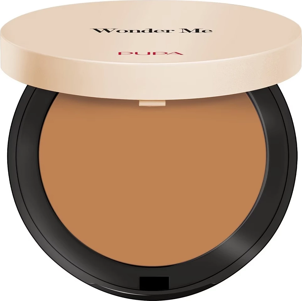 Pudër kompakte për fytyrë Pupa Milano Wonder Me Powder-no-Powder për femra 050 Sunkiss 7.5g