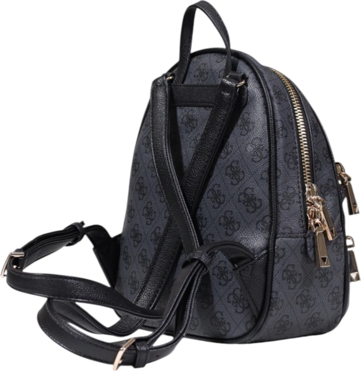 Çantë shpine për femra Guess Manhattan II HWSG71 18320, antracite