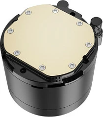 Kit ftohës Xilence XC997, 12 cm, 76 m³/h, Ngjyrë e zezë