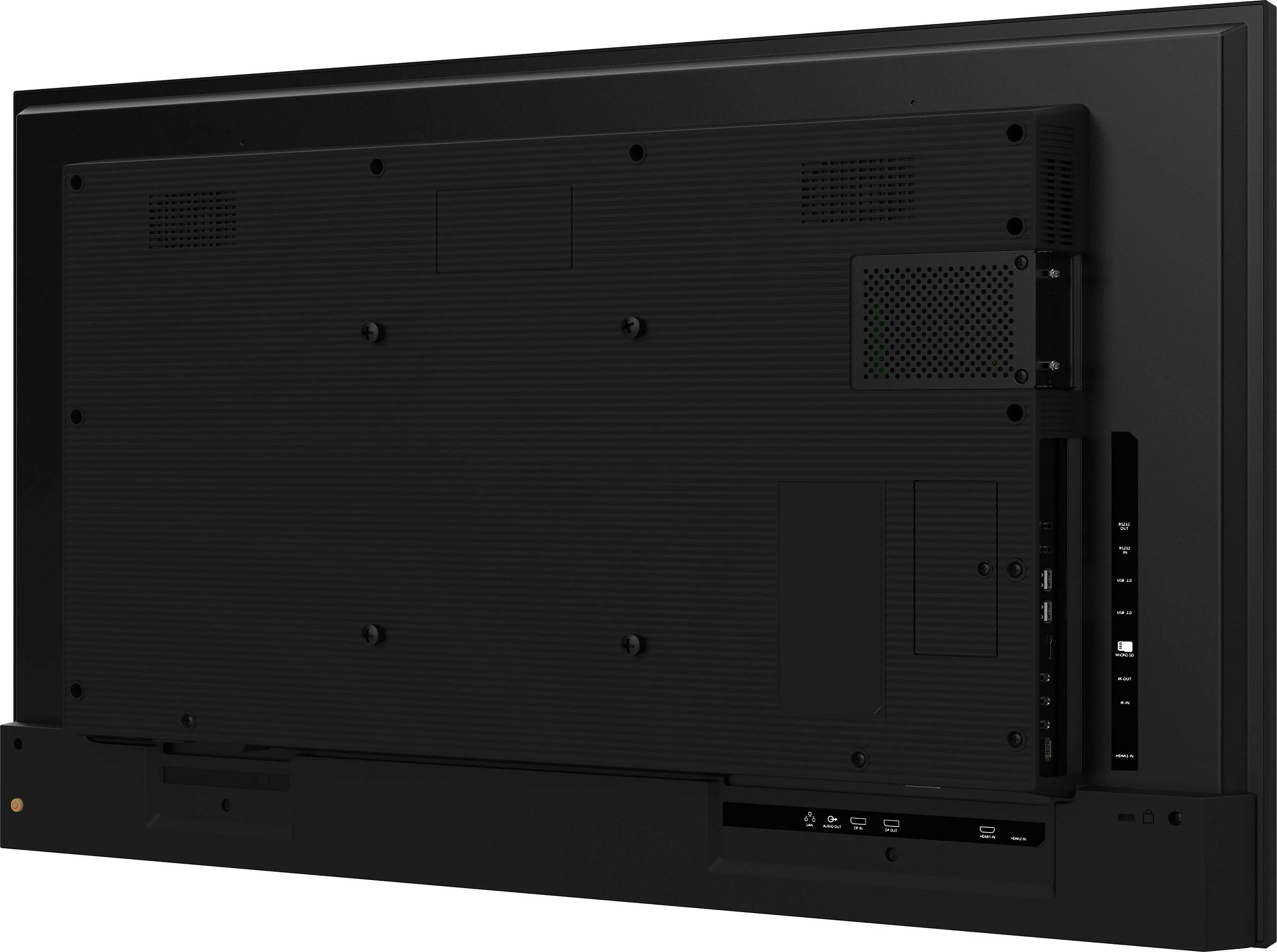 Ekran i madh iiyama ProLite LH4375UHS-B2AG 43 inç 4K UHD, i zi