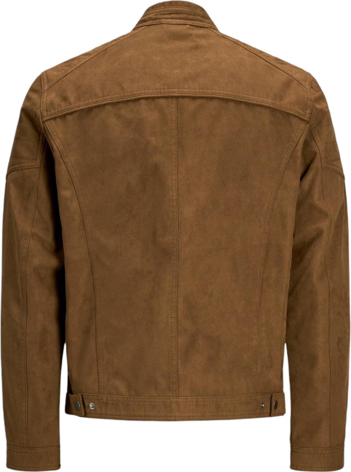 Jakne për meshkuj Jack & Jones JJEROCKY NOOS 12147218, bezhë e errët [Madhësia: M]