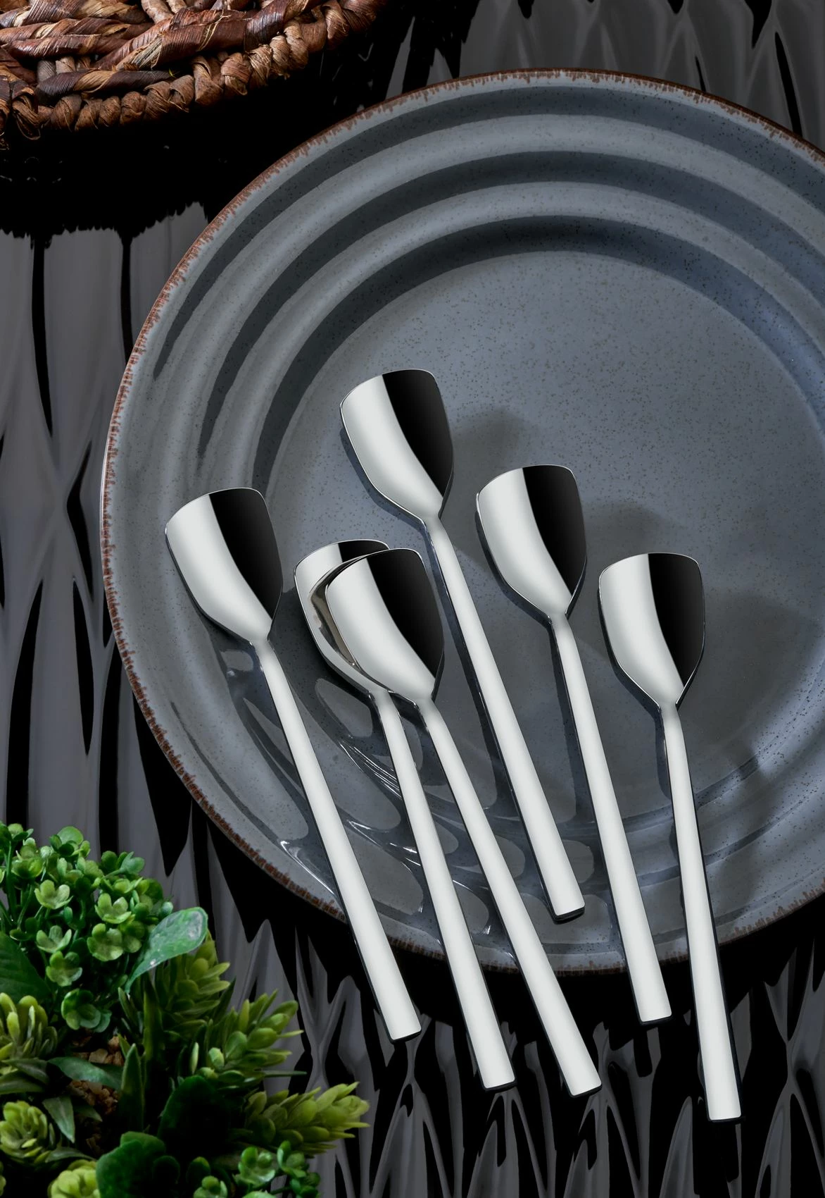 Set lugësh për ëmbëlsira (6 copë), Hermia, Olimposdondurma6