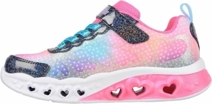 Atlete për fëmijë Skechers, navy/multi