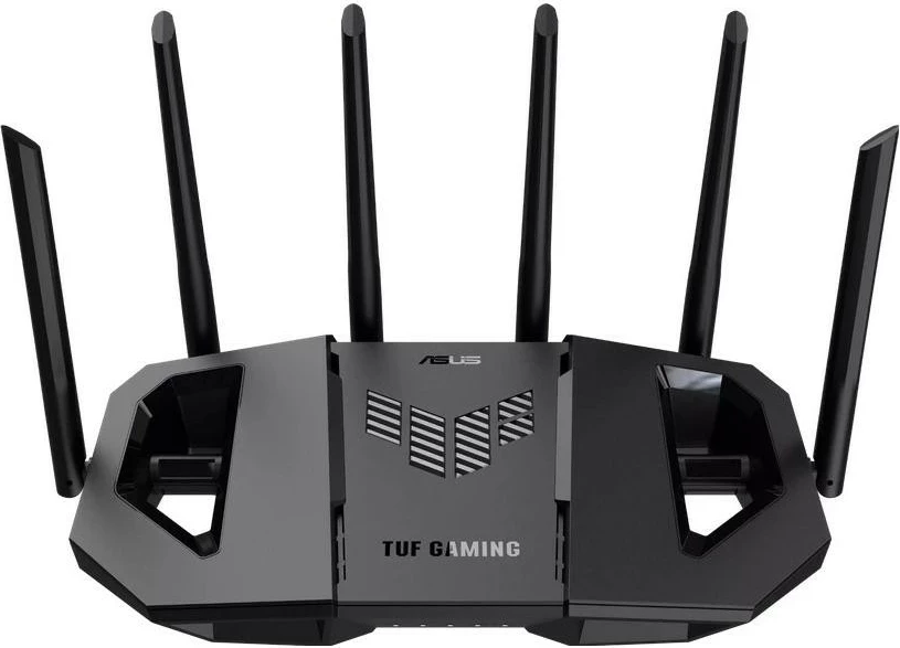 Router Asus TUF-BE9400, WiFi 7, 16 porta LAN, 3 porta 2.5G, i zi