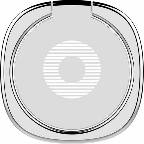 Unazë mbajtëse për celular Baseus Privity SUMQ-0S, për 4.5-6.8 inç, e argjendtë