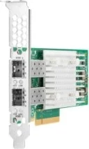 Adapter rrjeti Hewlett Packard Enterprise Broadcom BCM57412, 2 porte SFP+, PCI Express, P26259-B21
