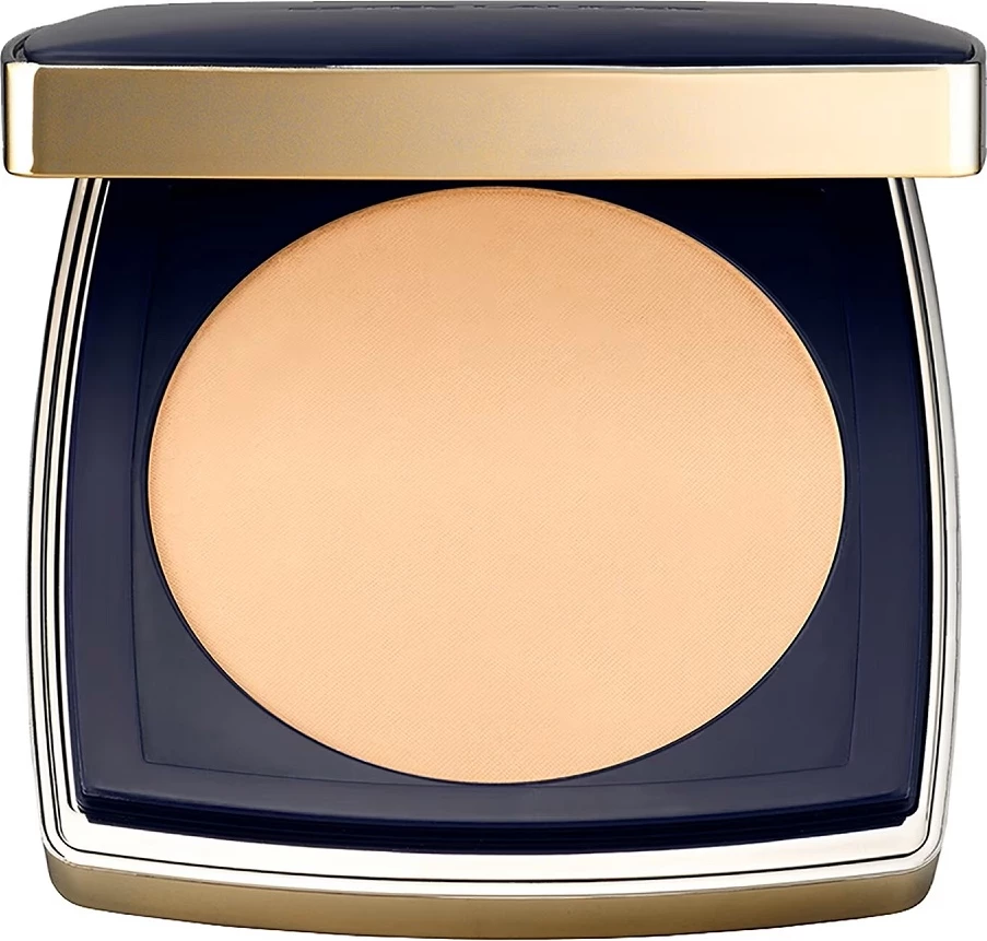 Fondatinë kompakte për femra Estée Lauder Double Wear Stay-in-Place Matte Powder Foundation Mattifying Compact Powder 2C2 Pale Almond, 11g