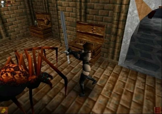 Deathtrap Dungeon EN Global