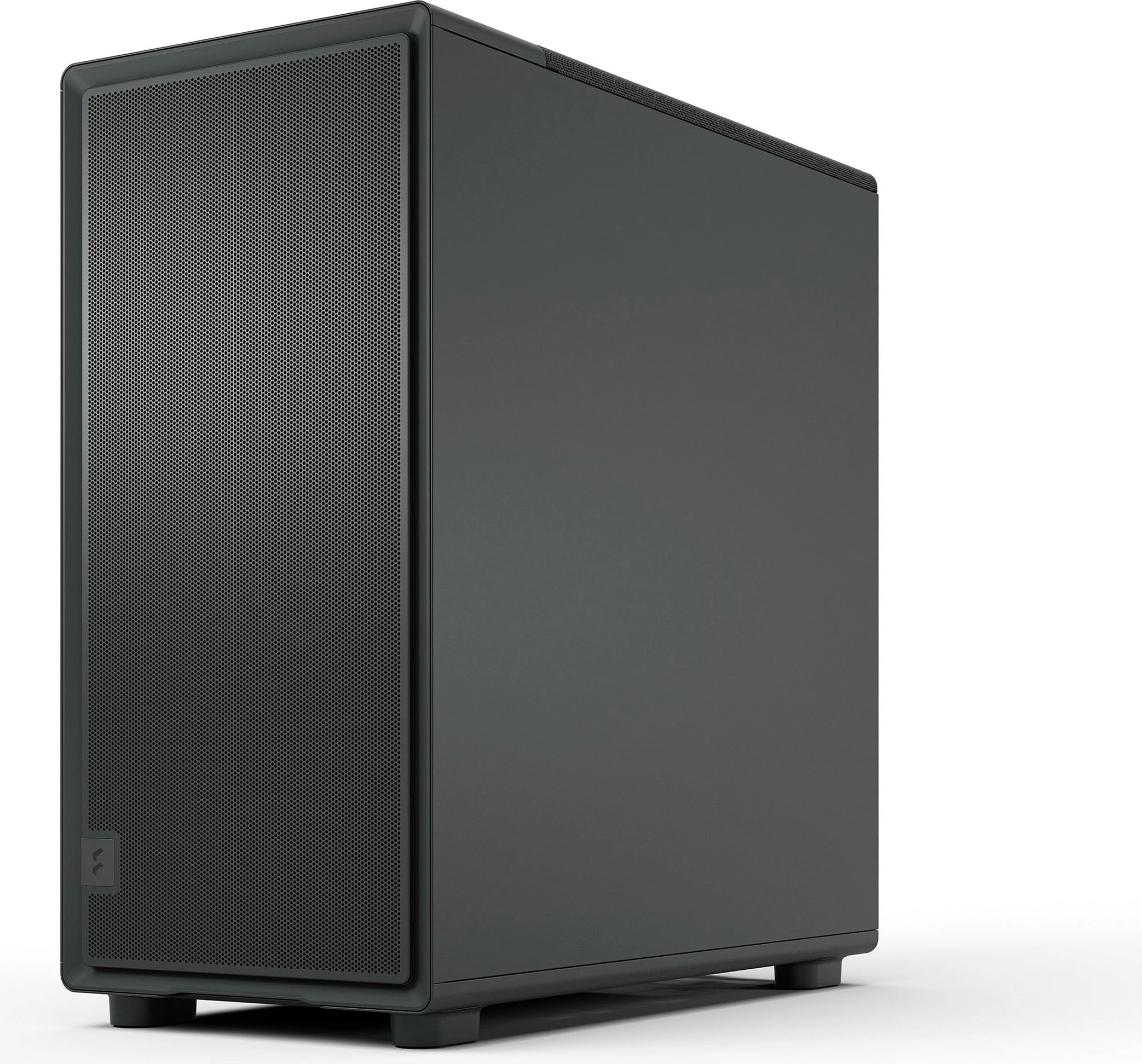 Kasë PC Fractal Design Epoch XL, Tower, ATX/micro ATX/ITX/EATX, me dritare anësore, e zezë