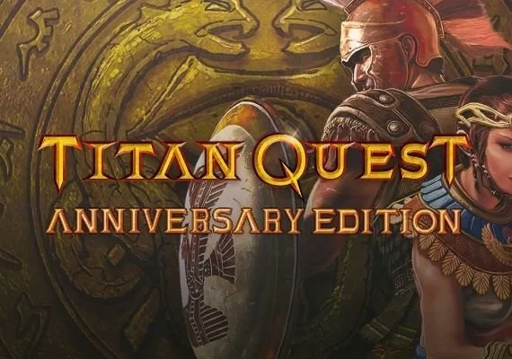 Titan Quest - + Ragnarok Anniversary Edition EN/DE/FR/IT/ES Global